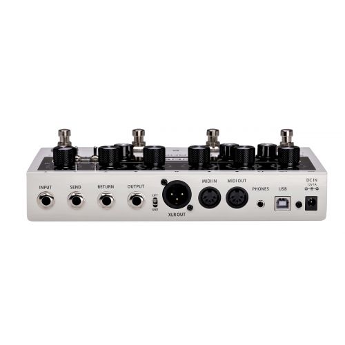 Цифровий гітарний преамп Mooer Preamp Live